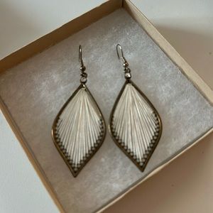 Nordstrom rack earrings - gently used